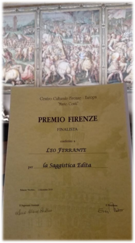 Finalista con il manuale Leader si diventa 