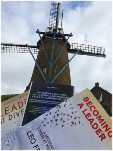 Molen van Hunnecum - Nuth - BELTMOLEN windmill 14Marzo2021 - 1
