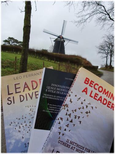 Op de Vrouweheide - 1858 - Voerendaal - BELTMOLEN windmill 14Marzo2021 - 1