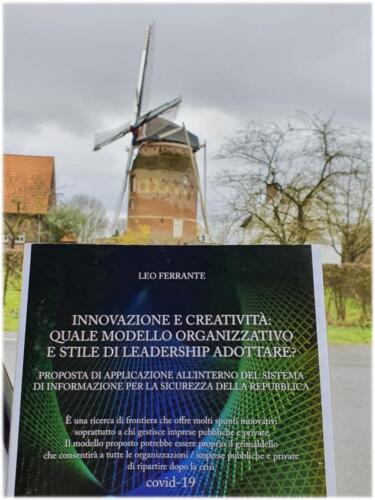 Torenmolen van Gronsveld - 1623 - Maastricht - BELTMOLEN windmill 14Marzo2021 - 2